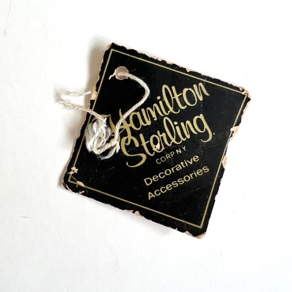 VTG Bleikristall 4PC Trinket Holder - Picture 13 of 16